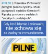 I się doigrał pajac