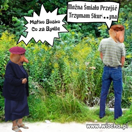 Nie daj Boże