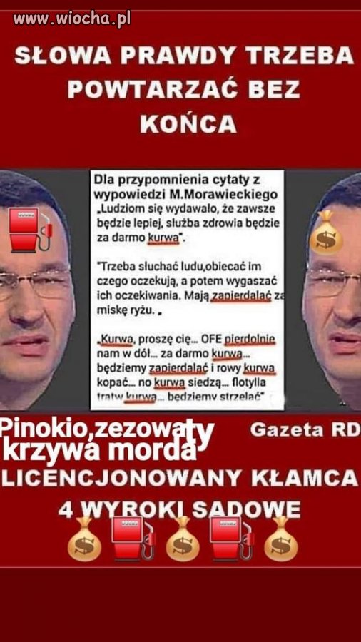 Pamiętacie te słowa jeszcze?