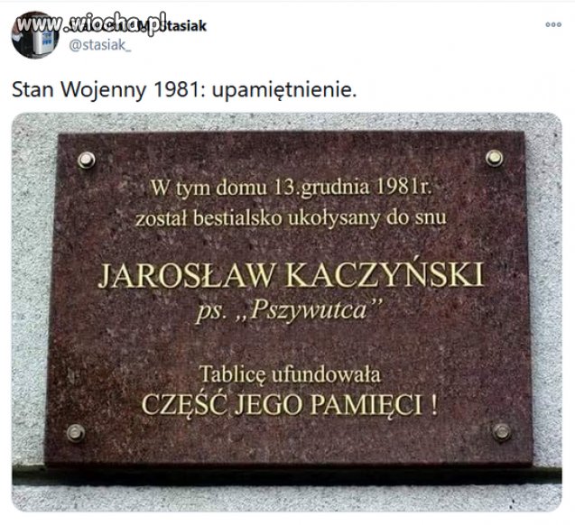 Jarosław upamiętniony