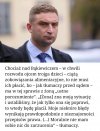 A widzieliście, że Robert Bąkiewicz jest rozwiedzionym ojcem trójki dzieci, a jego firma narobiła długów na 7 baniek?