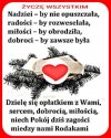 Zdrowych Wesołych Świąt