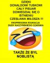 Kazdy wybitny Polak doceniany na swiecie...