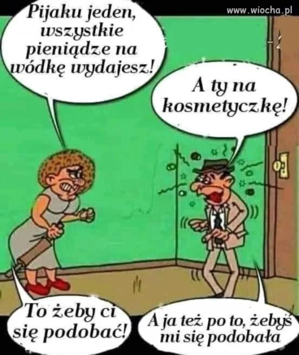 Oboje chcieli
