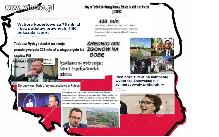 Polska dobrej zmiany