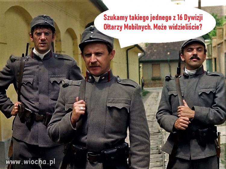 Błaszczak dezerterzy.