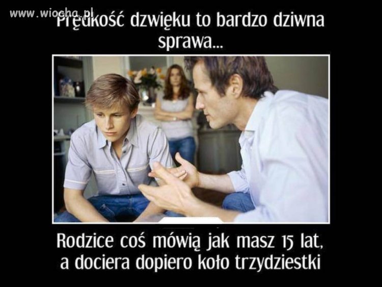 Taka jest kolej rzeczy