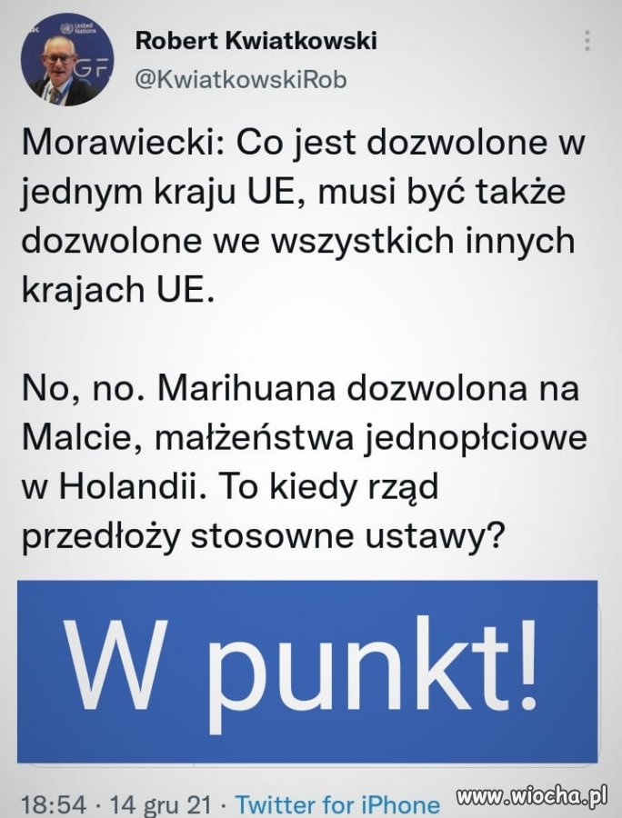 A kiedy u nas ?