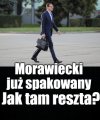Czyżby okręt tonął ?