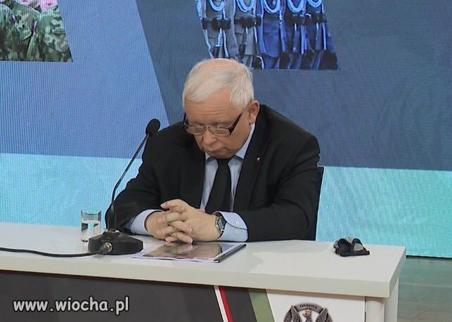 Dziś, 40 rocznica zaspania Jarka.