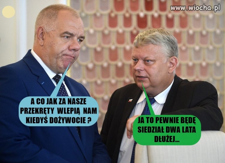 Takie refleksje PiSiaków na koniec roku ...