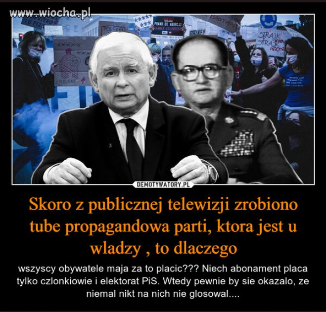 A sekte kosciola niech utrzymuja wierni z wlasnych podatkow!