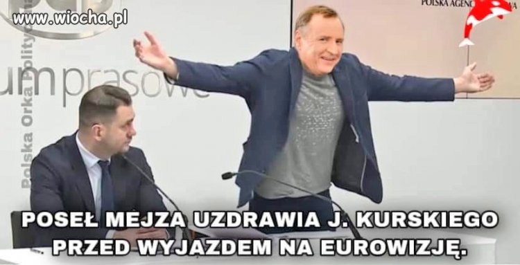 Dzięki cudom paramedycznym Mejzy, prezes TVP Jacek Kurski chorował na COVID19 jeden dzień! 14.12 miał pozytywny test, a już 15.12 szpital ogłosił, że Kurski jest ozdrowieńcem!