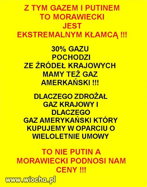 PiS zawsze klamie i okrada Polske, to ich Program Polityczny!