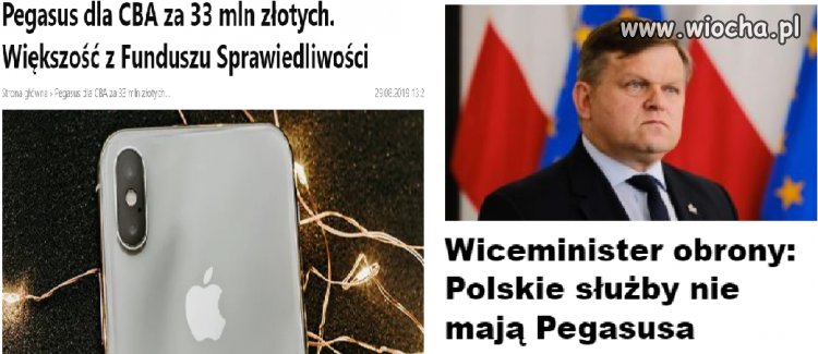 Im się już nawet nie chce wspólnej wersji ustalać