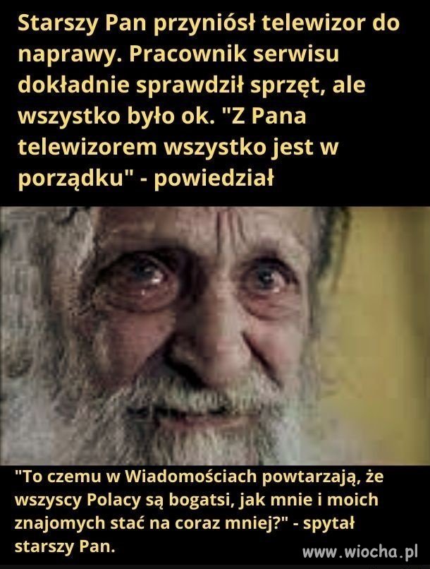 Wiadomości powtarzają