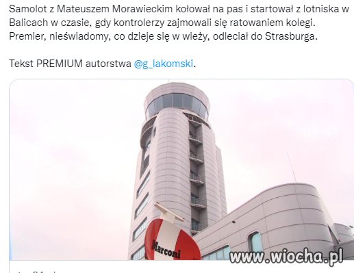 Tupolewizm w dalszym ciągu