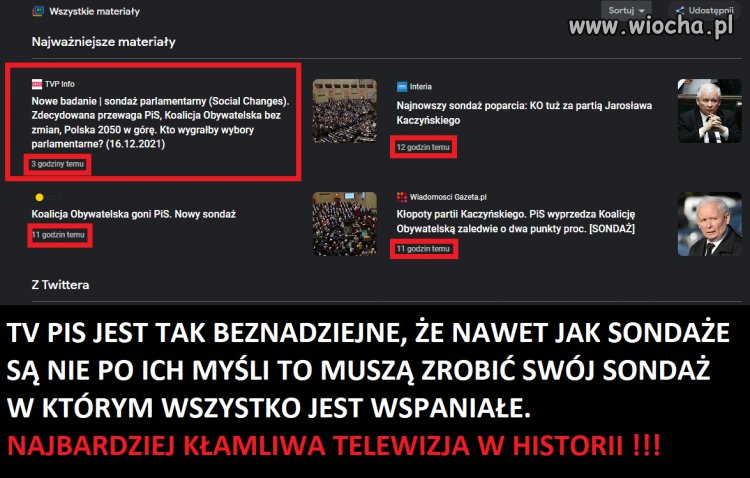Żenady ciąg dalszy