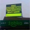 A w żabce 