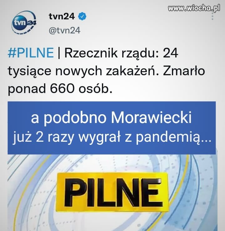 Pandemii brak 