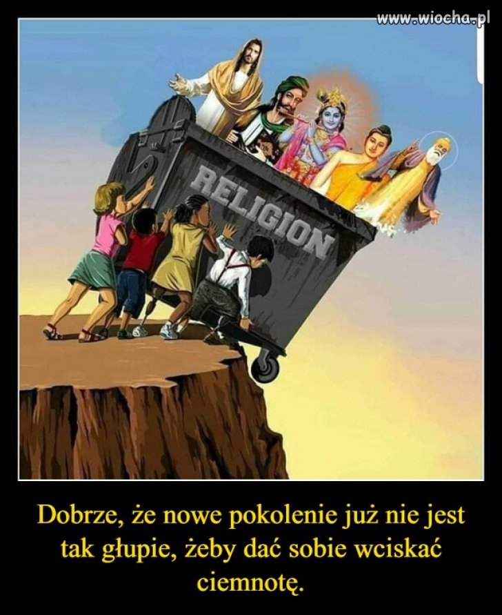 Jest nadzieja ...