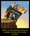 Jest nadzieja ...