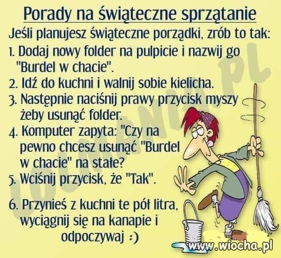 Świetny sposób