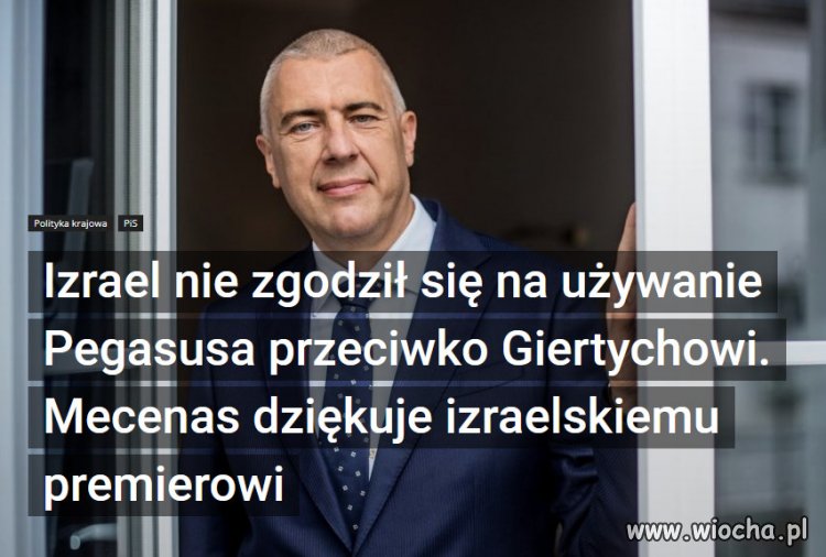 PiS oficjalnie uznawany za dyktaturę.
