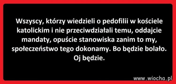 Taka prośba ...