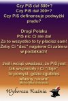 Nie każdy zdaje sobie
