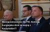 Oblakany Kaczynski walczy z calym swiatem...