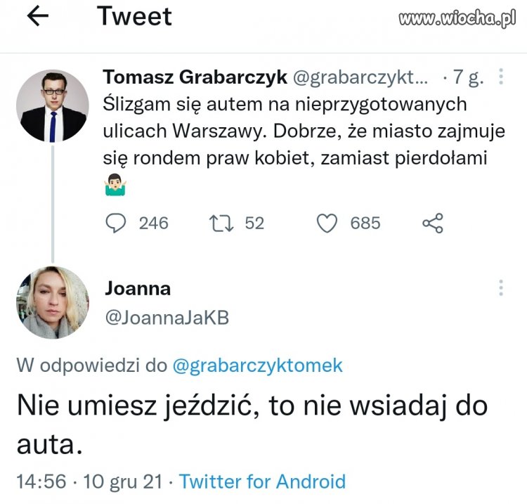 Akcja, reakcja. Krużganki