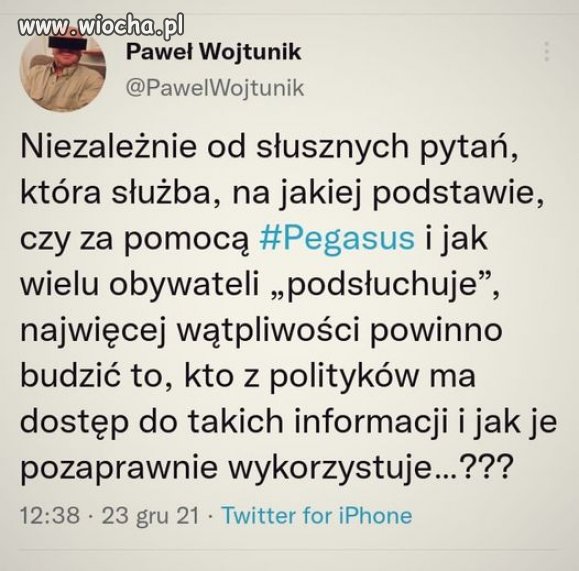 Dobre pytanie