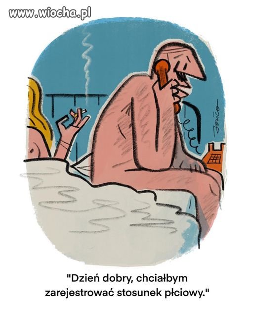 A już niedługo...