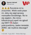 Kto widział, kto słyszał ?