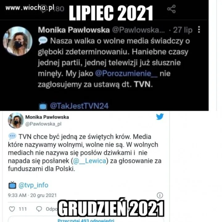 6 miechów jak z bicza strzelił