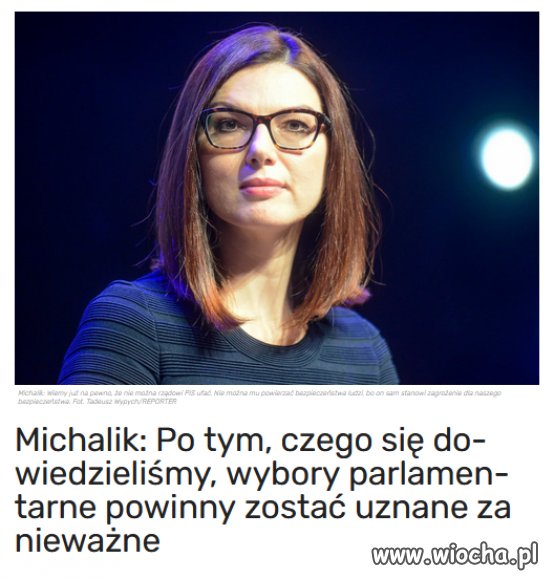 Wiemy już na pewno, że nie można rządowi PiS ufać.