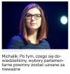 Wiemy już na pewno, że nie można rządowi PiS ufać.