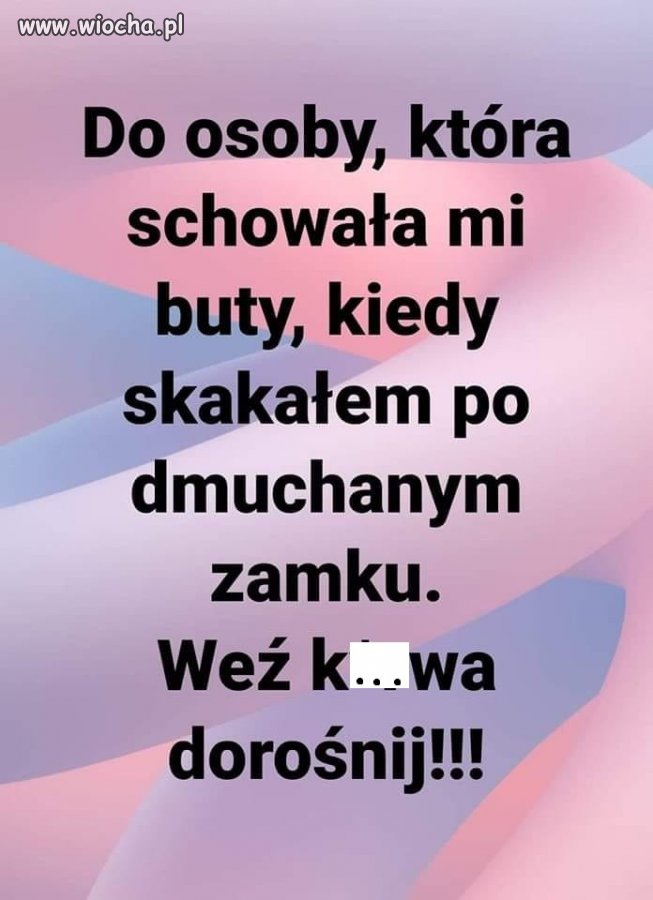 Zawsze jakiś żartowniś