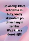 Zawsze jakiś żartowniś