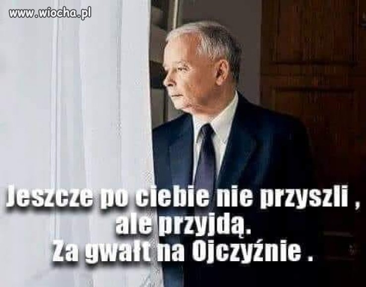Zobaczysz wtedy co znaczy PRAWO i SPRAWIEDLIWOŚĆ