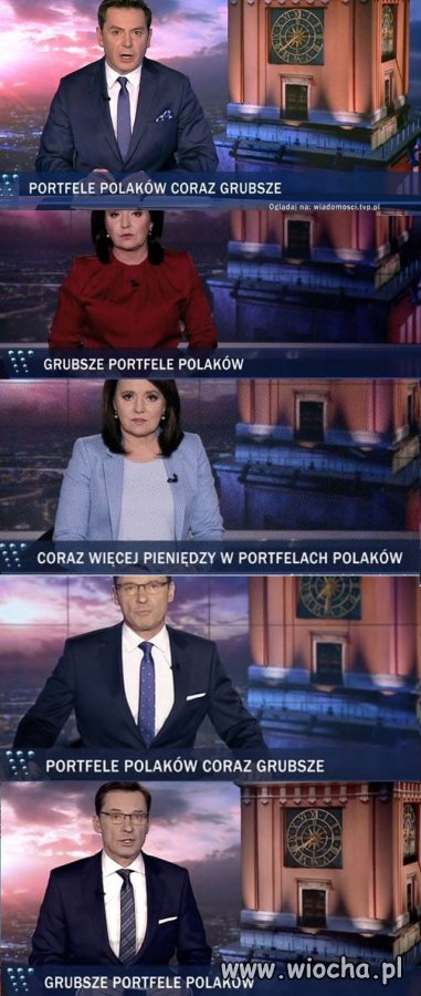 Paski TVP pięknie się zestarzały
