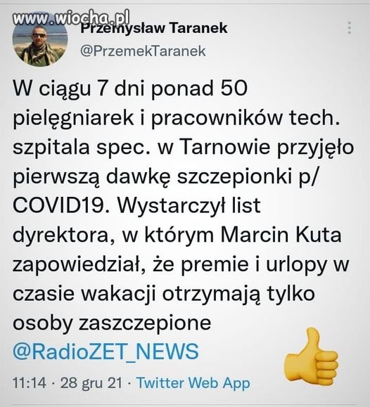 Taka sytuacja
