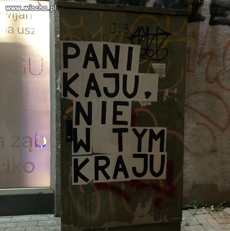 Kolejna akcja.