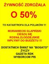 PiS zyczy Polakom, Wesolych Swiat...