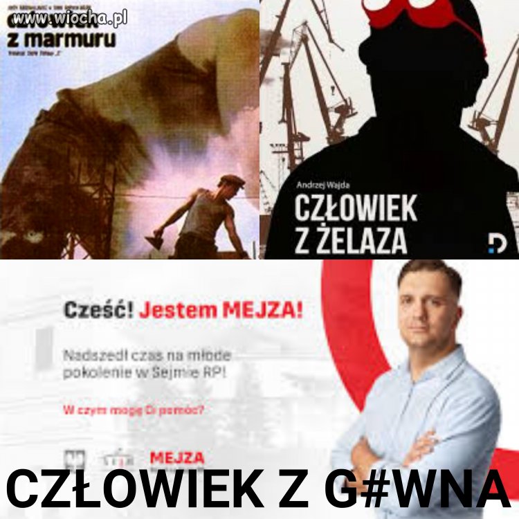 Gdyby mistrz Wajda żył miałby co nakręcić