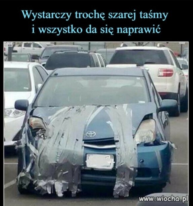 Jak nowy