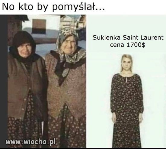 I to jest