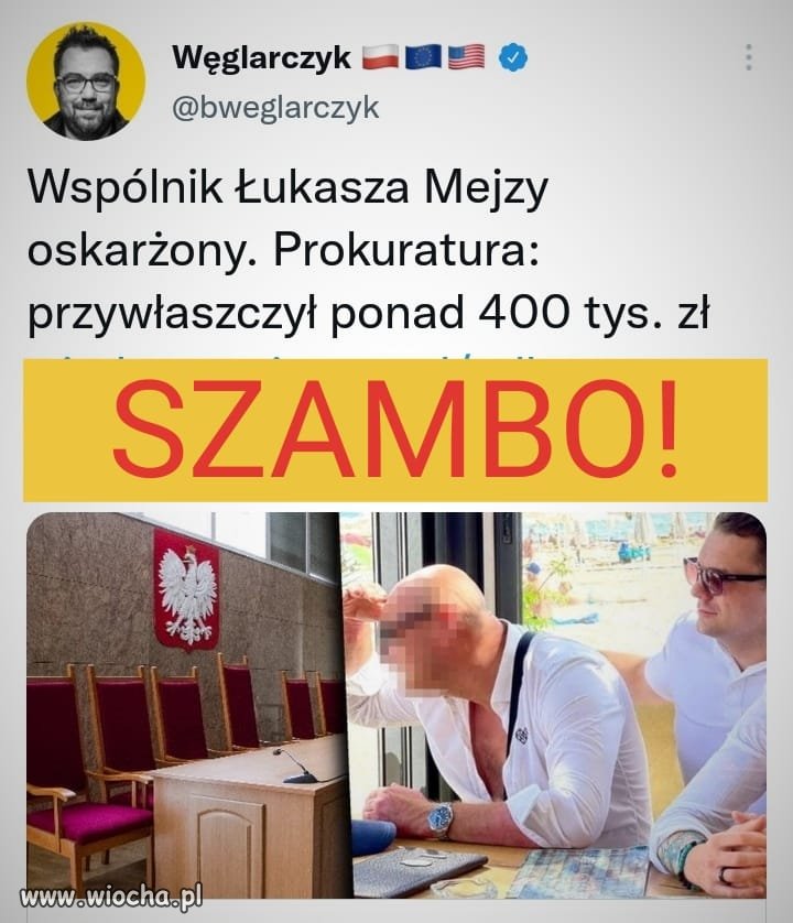 SZAMBO !