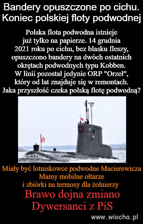 Dywersanci z PiS
